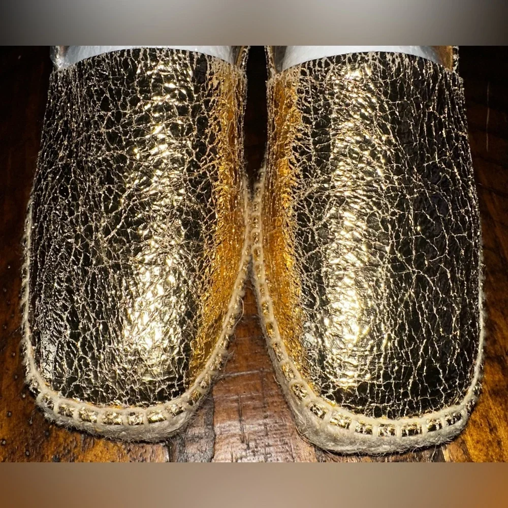 NWOB Franco Sarto Kenna Slip-On Espadrilles Women’s Size 7